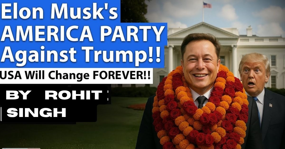Elon Musk America Party